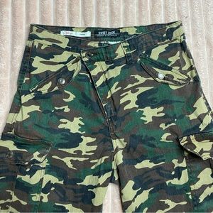 Sweet Look Army Cargo Pants